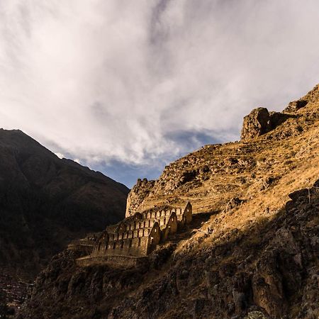 Sauce Hotel Boutique Ollantaytambo Exteriér fotografie