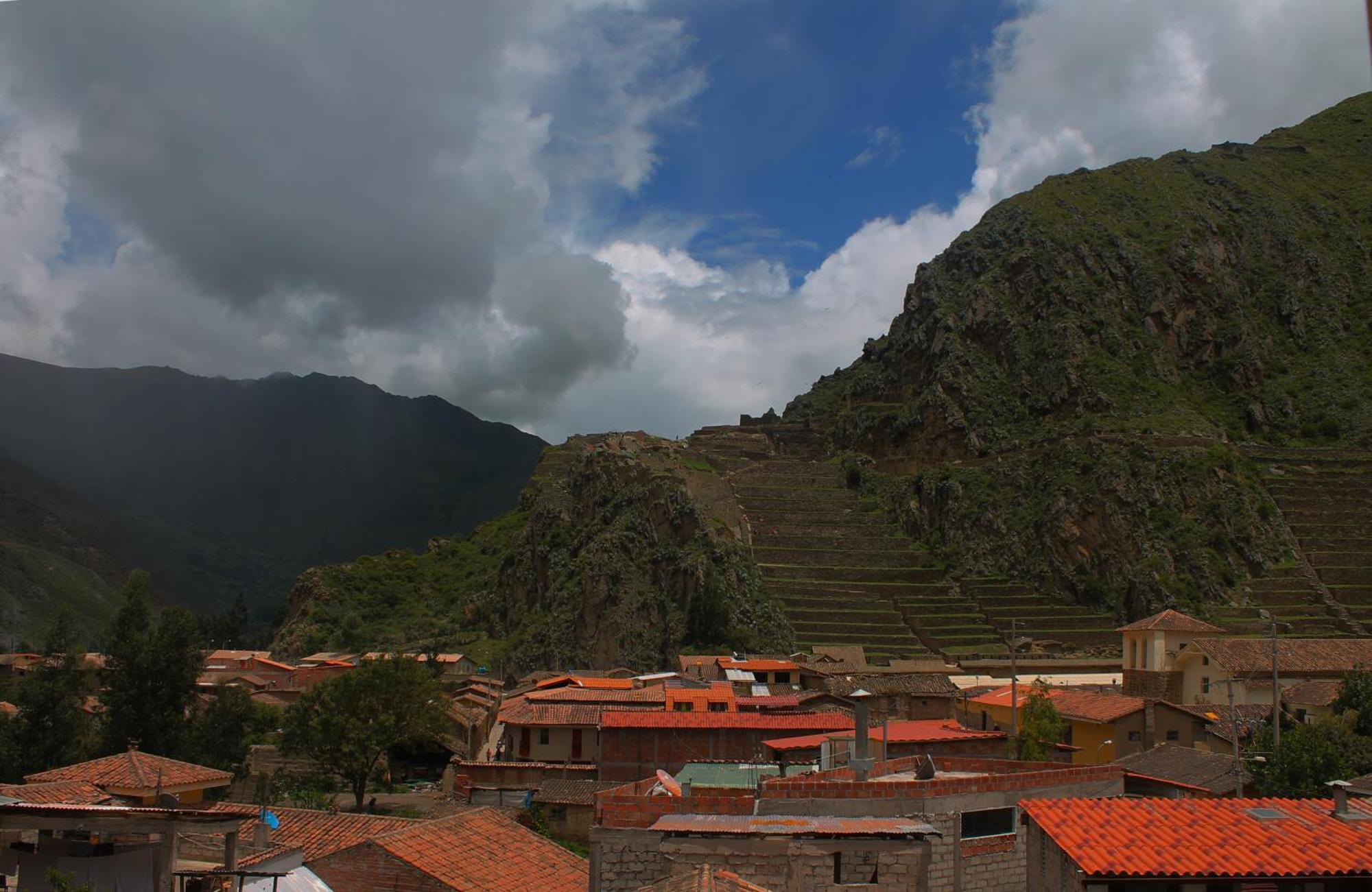 Sauce Hotel Boutique Ollantaytambo Pokoj fotografie