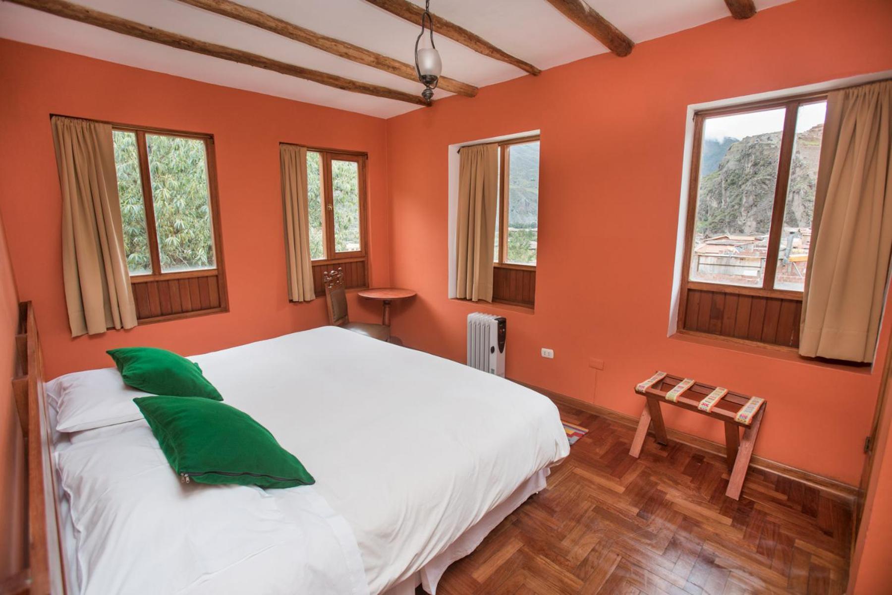 Sauce Hotel Boutique Ollantaytambo Exteriér fotografie