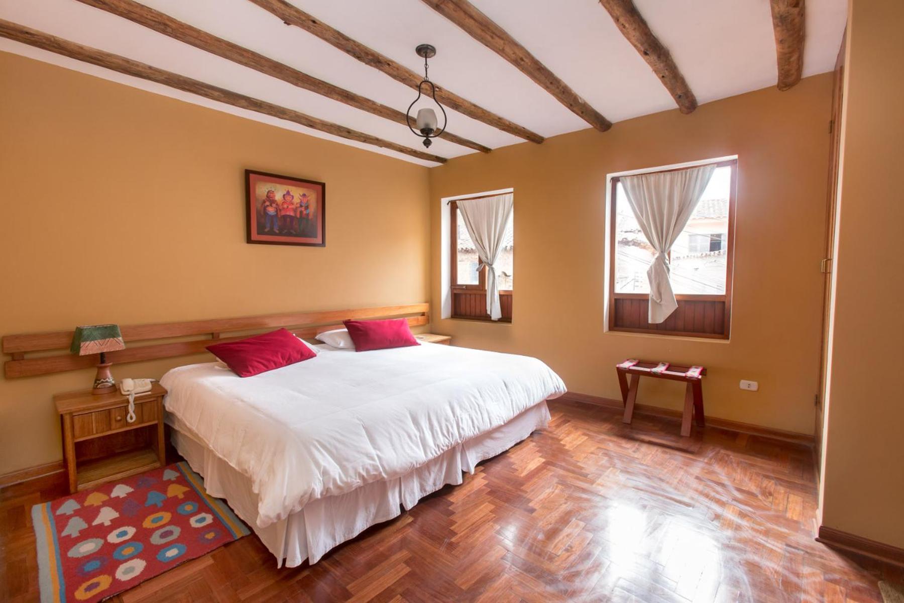 Sauce Hotel Boutique Ollantaytambo Exteriér fotografie
