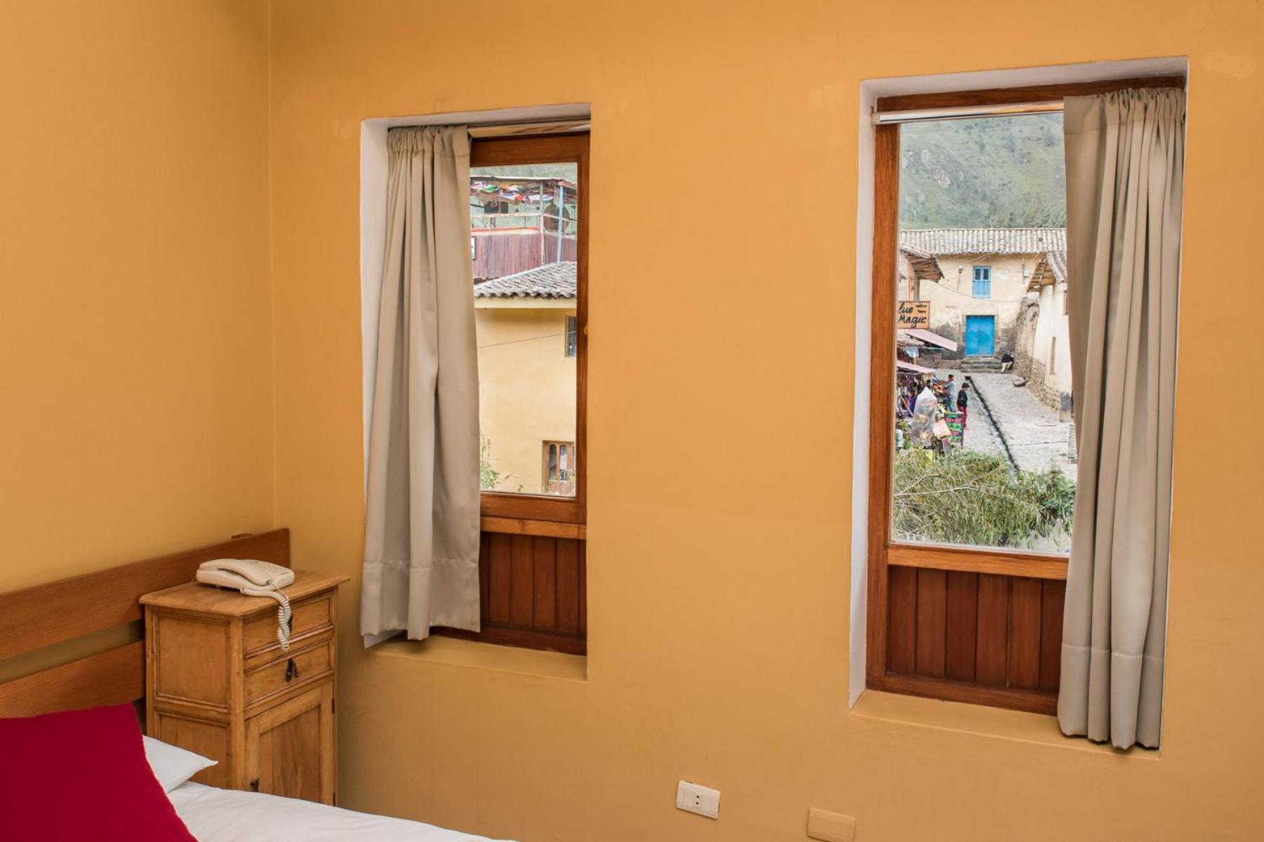 Sauce Hotel Boutique Ollantaytambo Exteriér fotografie