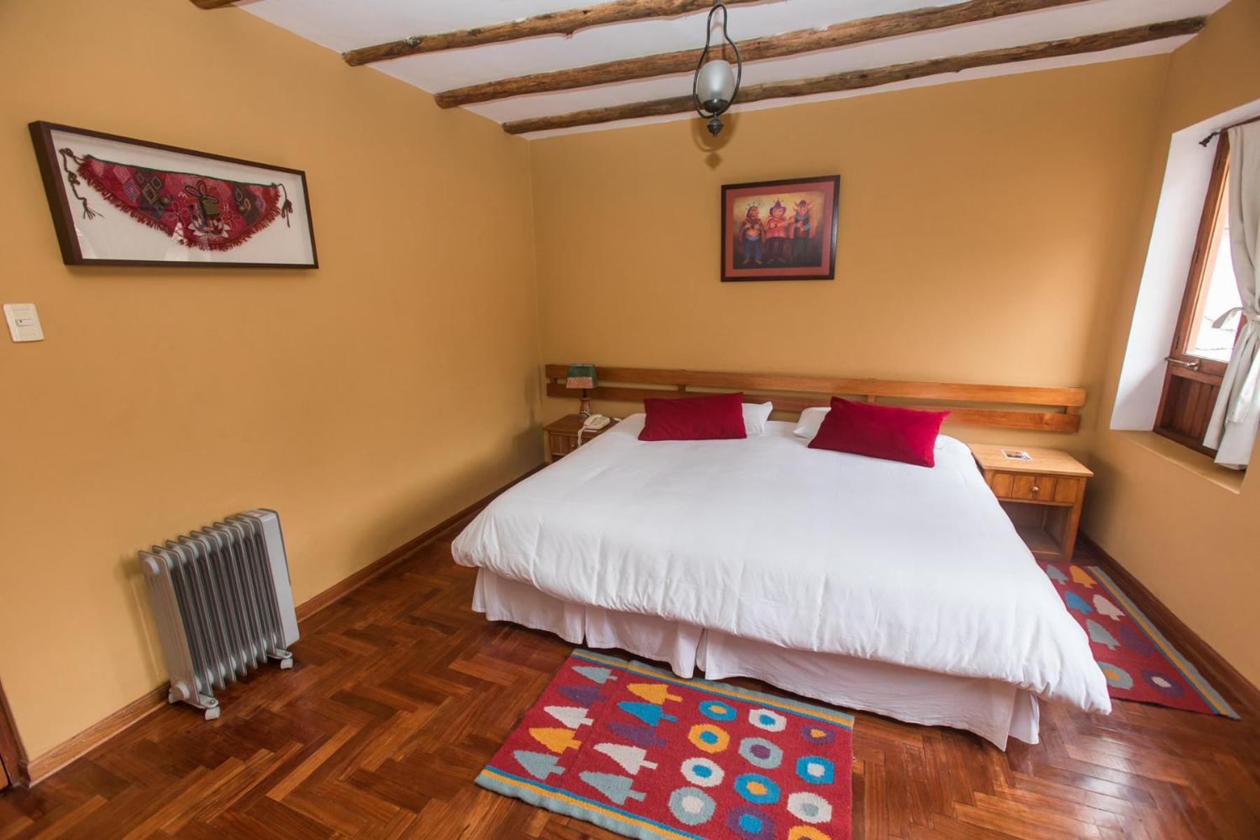 Sauce Hotel Boutique Ollantaytambo Exteriér fotografie